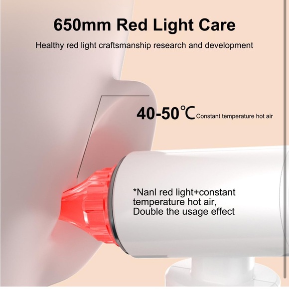 Ear Dryer-Rechargeable Ear Drying for Swimmers,Showering, Water Sports - Picture 5 of 9